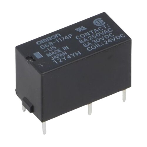 Omron Elektromagnetni relej G6B-1174P-US-24DC Cijene