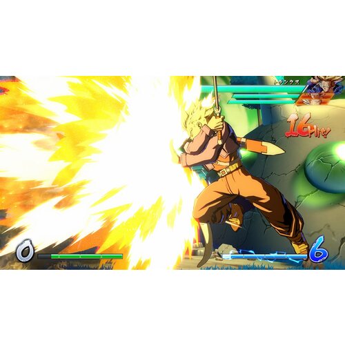 Namco Bandai PS4 igra Dragon Ball FighterZ Cene
