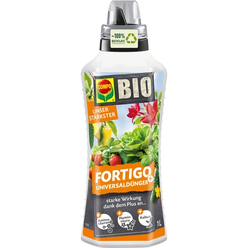 COMPO Fortigo bio univerzalno gnojilo+ - 1 l