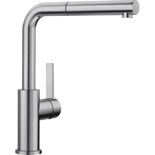Blanco Lanora-S metalik 523123 baterija za sudoperu Cene