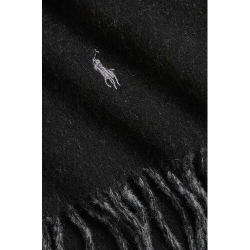 Polo Ralph Lauren &amp;Scaron;al temno siva / črna Slike