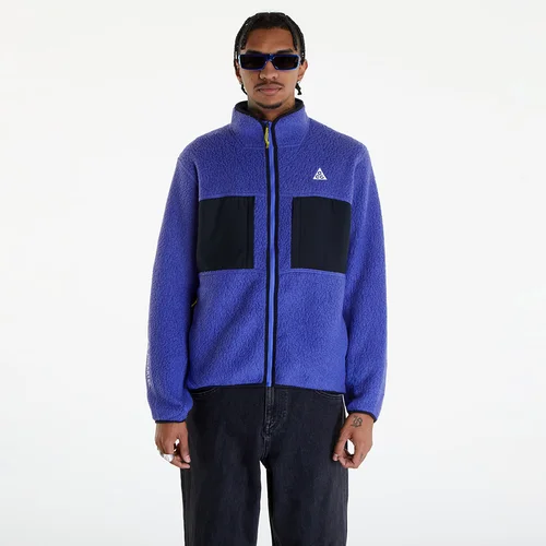 Nike ACG "Arctic Wolf" Men's Full-Zip Top Persian Violet/ Black/ Summit White