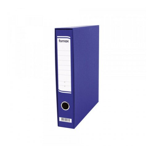 Fornax registrator A4 sa kutijom plavi uski ( A762 ) Cene