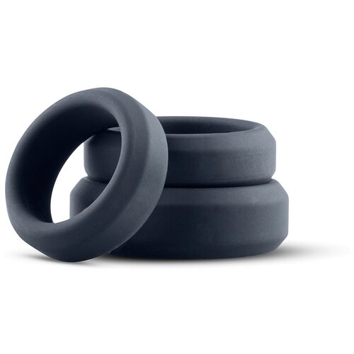 Boners 3 Ring kit (flat rings) Cene
