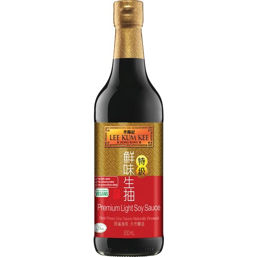 Premium Light Soy Sauce - 500 ml Cene