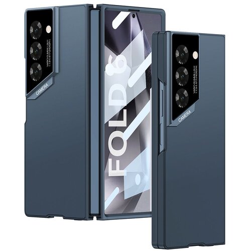 Maska refined camera za samsung F956B galaxy z fold 6 5G/ plava Slike