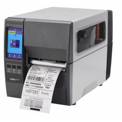 Zebra ZT231 label printer Direct thermal 203 x 203 DPI 305 mm /sec Wired & Wireless Ethernet LAN Bluetooth Cijene
