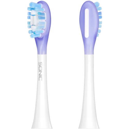 Teesa sonic Elite TSA8082-W srednje velike glave sonične četkice za zube Slike