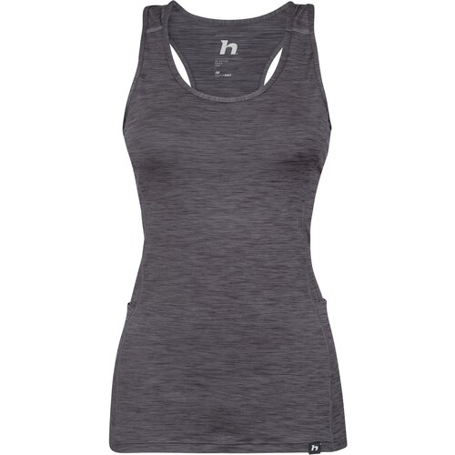 HANNAH Women's quick-drying tank top RINA anthracite mel Cene