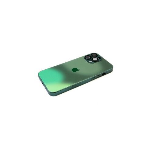  ZA&Scaron;TITNA MASKA TPU 9D GLASS CASE IPHONE 12 PRO GREEN Cijene