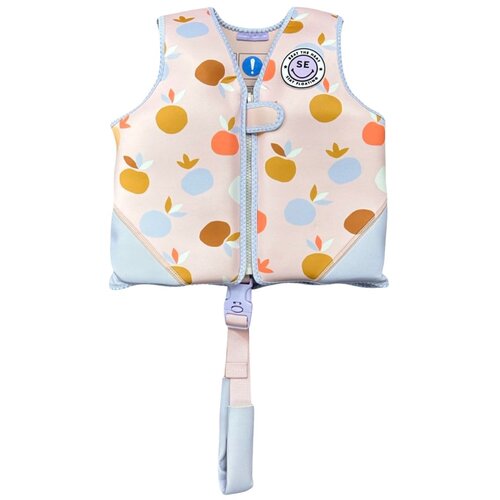 Swim Essentials Prsluk za plivanje za decu, 3-6g, Roze Cene