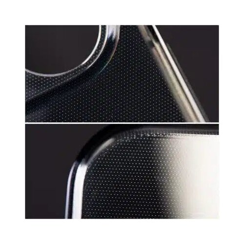  1.5mm BOX PREMIUM maska za iPhone 13 Pro crna prozirna Slike