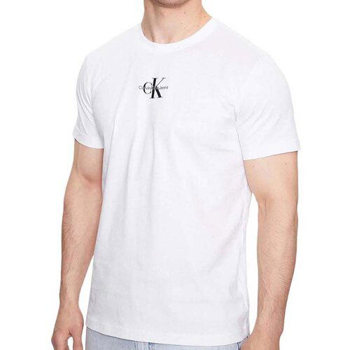 Calvin Klein muška majica monologo regular tee Cene