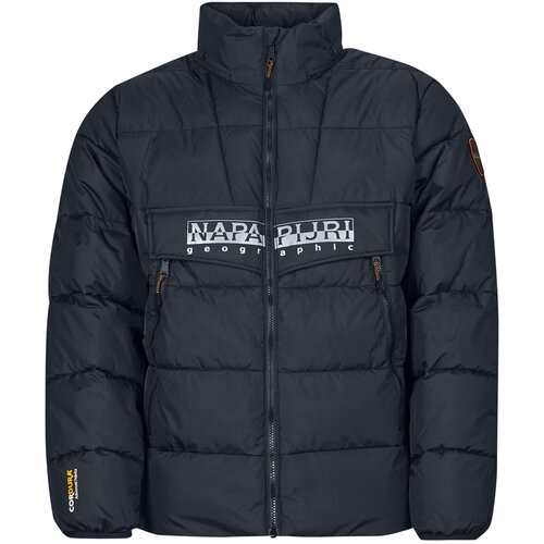 Napapijri Puhovke RF PUFFER OPEN Črna Cene