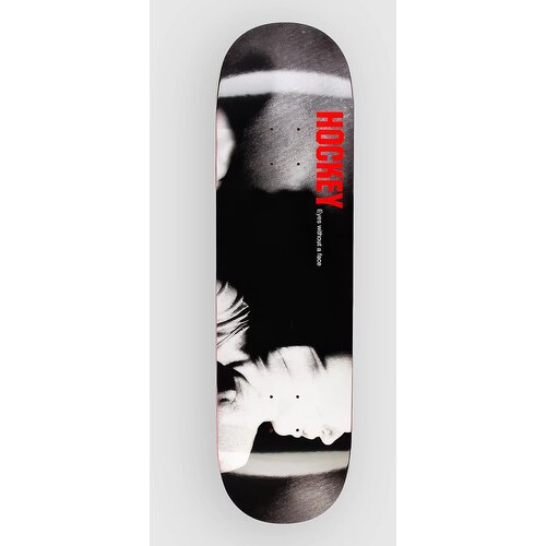 Hockey Skateboards Shadowbox - John Fitzgerald 8.75&amp;quot; Skateboard deska black Slike