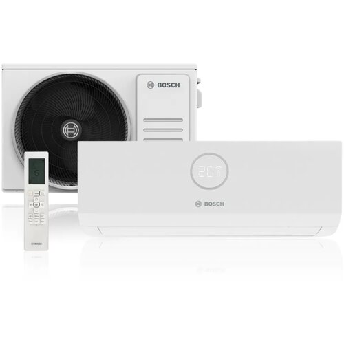 Bosch CL3000i-Set 53 WE 18 BTU inverter klima uređaj Slike