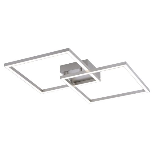 LEUCHTEN DIREKT 16429-55 - LED RGB prigu&amp;scaron;iva svetiljka 2xLED/12,5W/230V + daljinski upravljač Slike