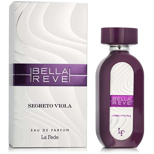 Parfem za žene La Fede EDP Bella Reve Segreto Viola 100 ml