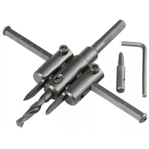 Makita podesivi kružni rezač za rupe 30-120 mm D-57093 Slike
