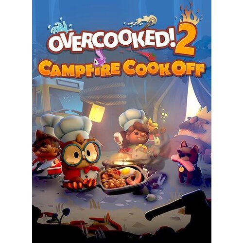 Steam Overcooked! 2 - Campfire Cook Off (DLC) Key GLOBAL Cene