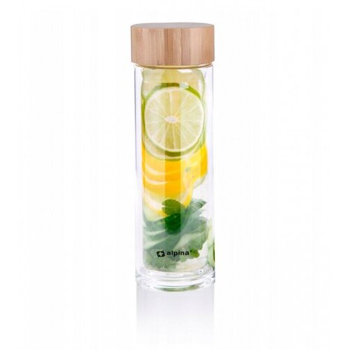 ALPINA HOME Fla&amp;scaron;a staklena 450ml 67517 Slike