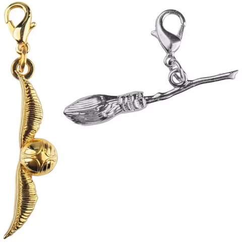 Cinereplicas harry potter - quidditch set of 2 charms Cene