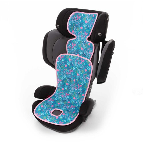 Zopa zračna podloga Breeze za autosjedalicu grupa 2/3 Wild Flowers Slike