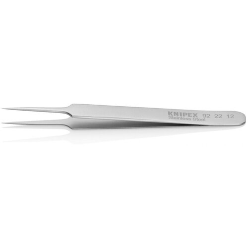 Knipex precizna &amp;scaron;picasta pinceta 110mm (92 22 12) Slike