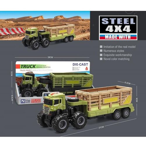 Kamion TEGLJAČ 36/72 FTP1461940 Cijene