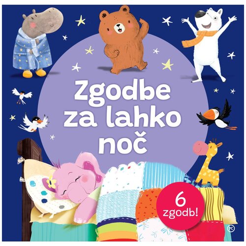 Mladinska Knjiga Zgodbe za lahko noč Cene