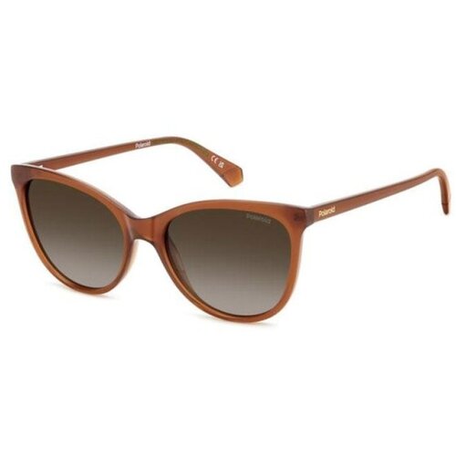 Polaroid PLD4179/S FMP/LA Polarized ONE SIZE (55) Rjava/Rjava Cene