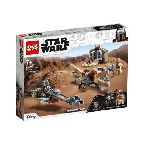 Lego star wars tm tbd-ip-lsw5-2021 ( LE75299 ) Slike