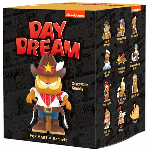 Pop Mart figurica garfield day dream series blind box (single) Slike