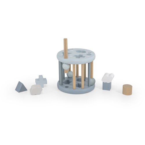 Label Label Shape Sorting Wheel aktivna umetaljka Blue 1 kom Cijene