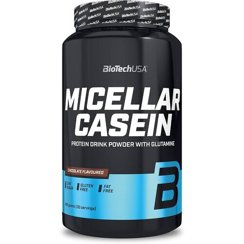 Biotechusa micellar casein 908g - spori proteinski napredak - čokolada Cene