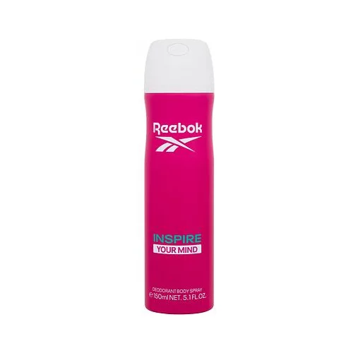 Reebok Inspire Your Mind dezodorans u spreju 150 ml za žene
