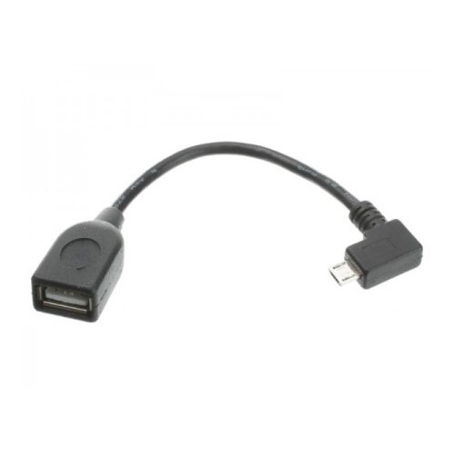 E-green usb 2.0 f - micro 5pina m 0.15m otg ( 20546 ) Slike