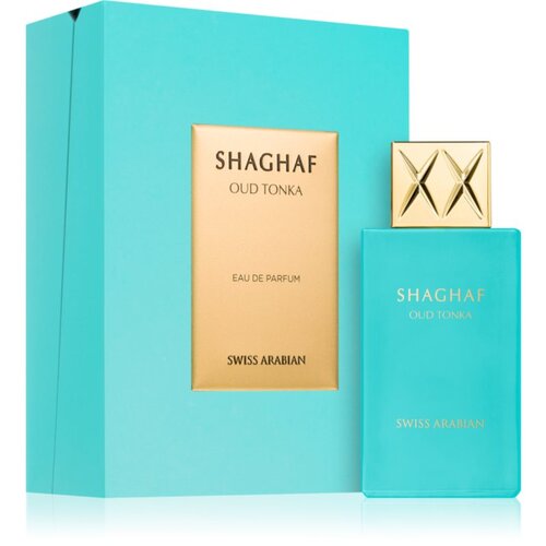 Swiss Arabian Shaghaf Oud Tonka parfumska voda uniseks 75 ml Slike