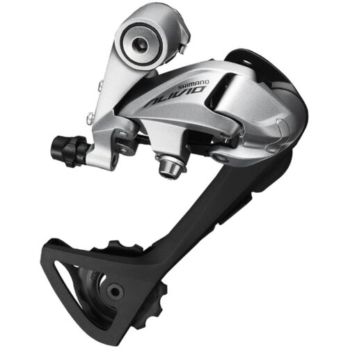  Mjenjač Stražnji Shimano Alivio Rd-T4000-Sgs, 9 Brzina, Top Normal, Direct Attachment, Srebrn Cijene