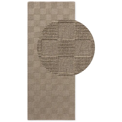 Villeroy Boch Bež ručno rađena vunena staza 80x200 cm Scala &amp;ndash; Slike