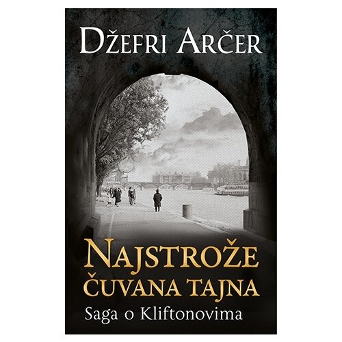 Laguna Džefri Arčer - Najstrože čuvana tajna Slike