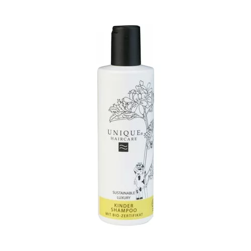 Unique Beauty Dječji šampon bez parfema - 250 ml