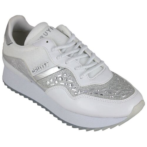 Cruyff Nizke superge wave embelleshed white Bela Cene