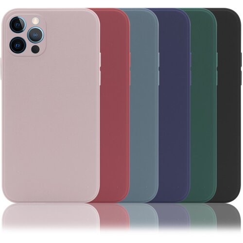  Maska za iPhone XS Max Pastel tamno plava Cene