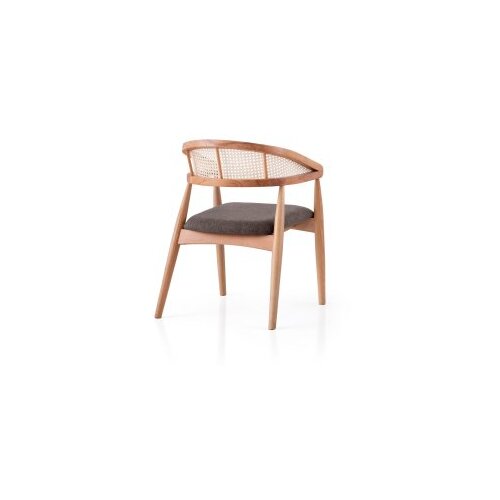 Hanah home Trpezarijska stolica Atlas 4353, 53x75x53 cm, Antracit Cijene