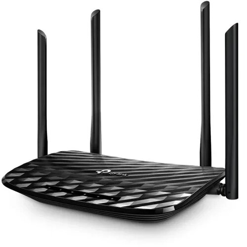 Tp-link LAN Router Archer C6 WiFi 1200Mb/s Multi-user MIMO Slike
