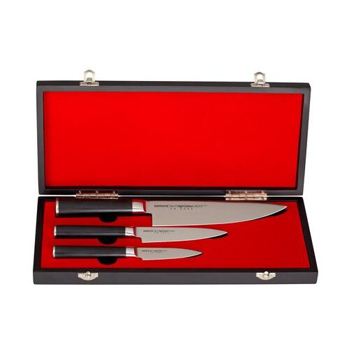  SET NOŽEVA 3/1 MO-V GIFT BOX SAMURA Cijene