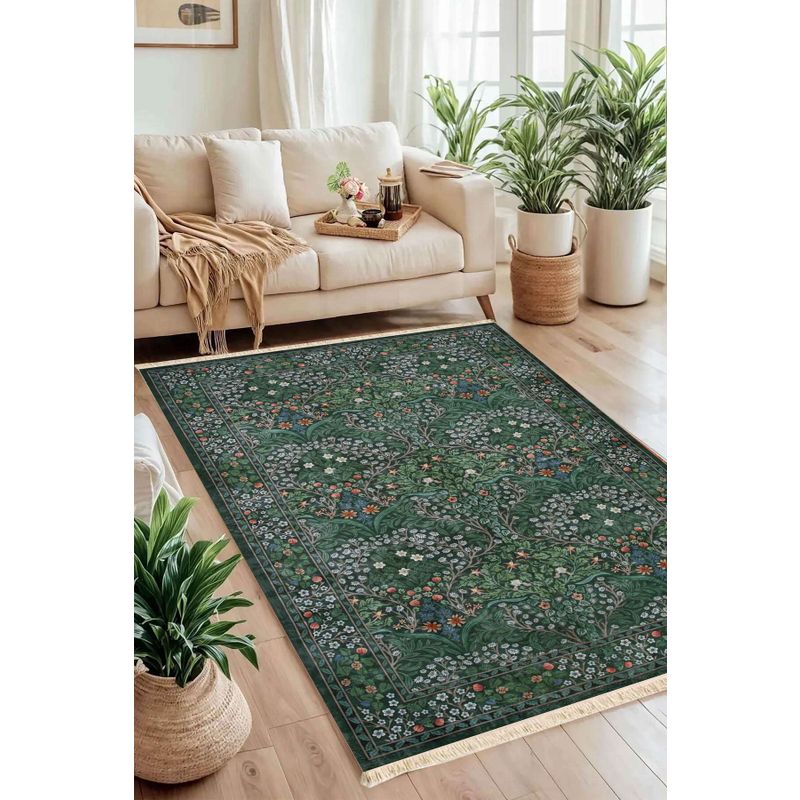Conceptum Hypnose Teppich 143 - Višebojni Tepih (200 x 300 cm) Cene