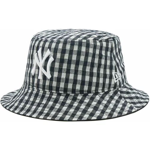 New Era Pamučni šešir boja: crna, pamučni, 60298636-black