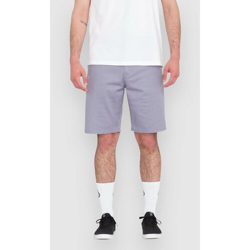 Volcom Frickin Mdrn Stch 19 Kratke hlace violet dust Slike
